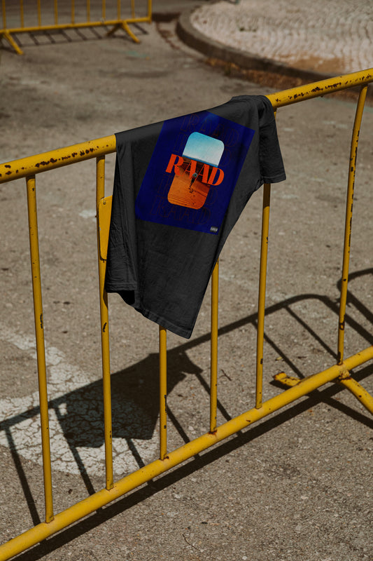 RAAD – Album Cover T-Shirt